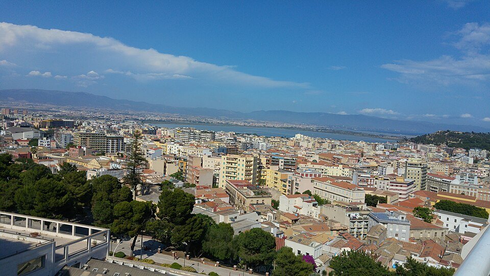 NT Sardinijoje patarimai - Kaljaris