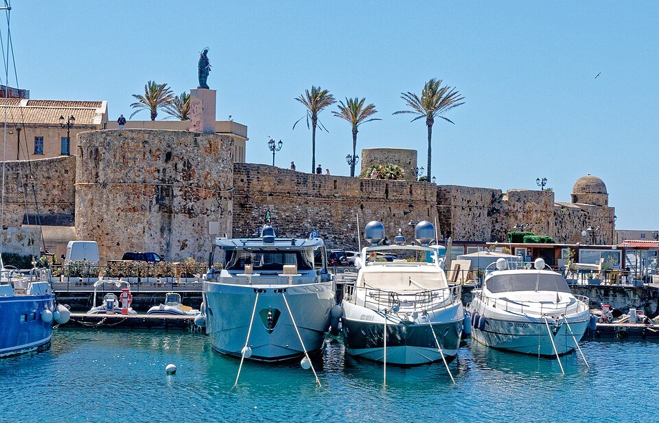 Sardinijos regijonai - Alghero
